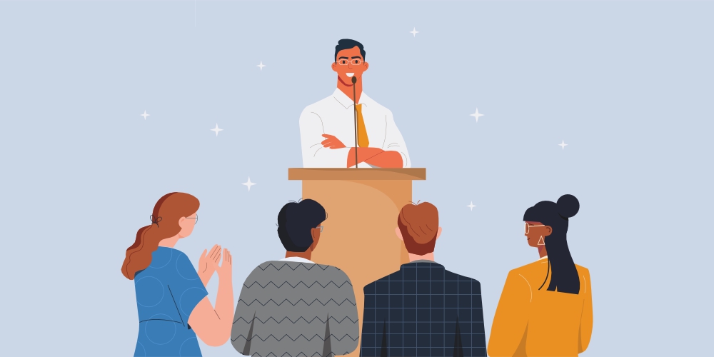 Session Review – Speaking With Conviction – Monday 17th November