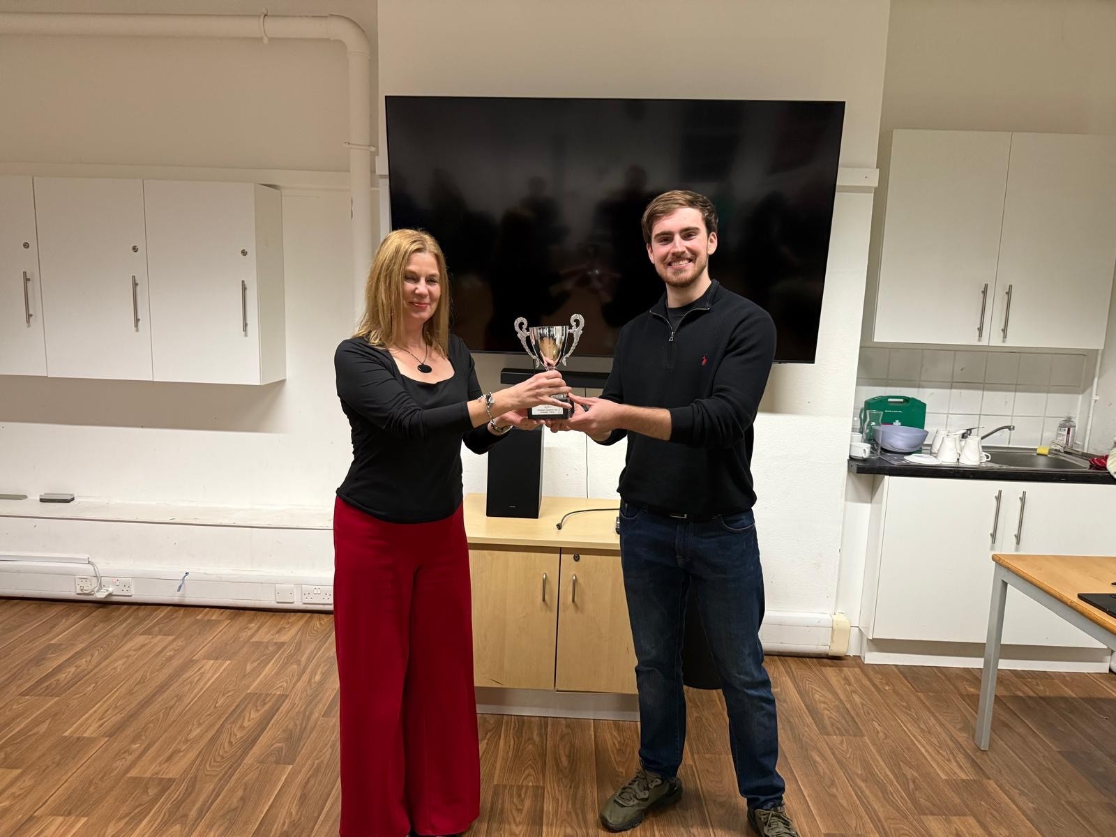 Session Review – Persuasion – Monday 1st December