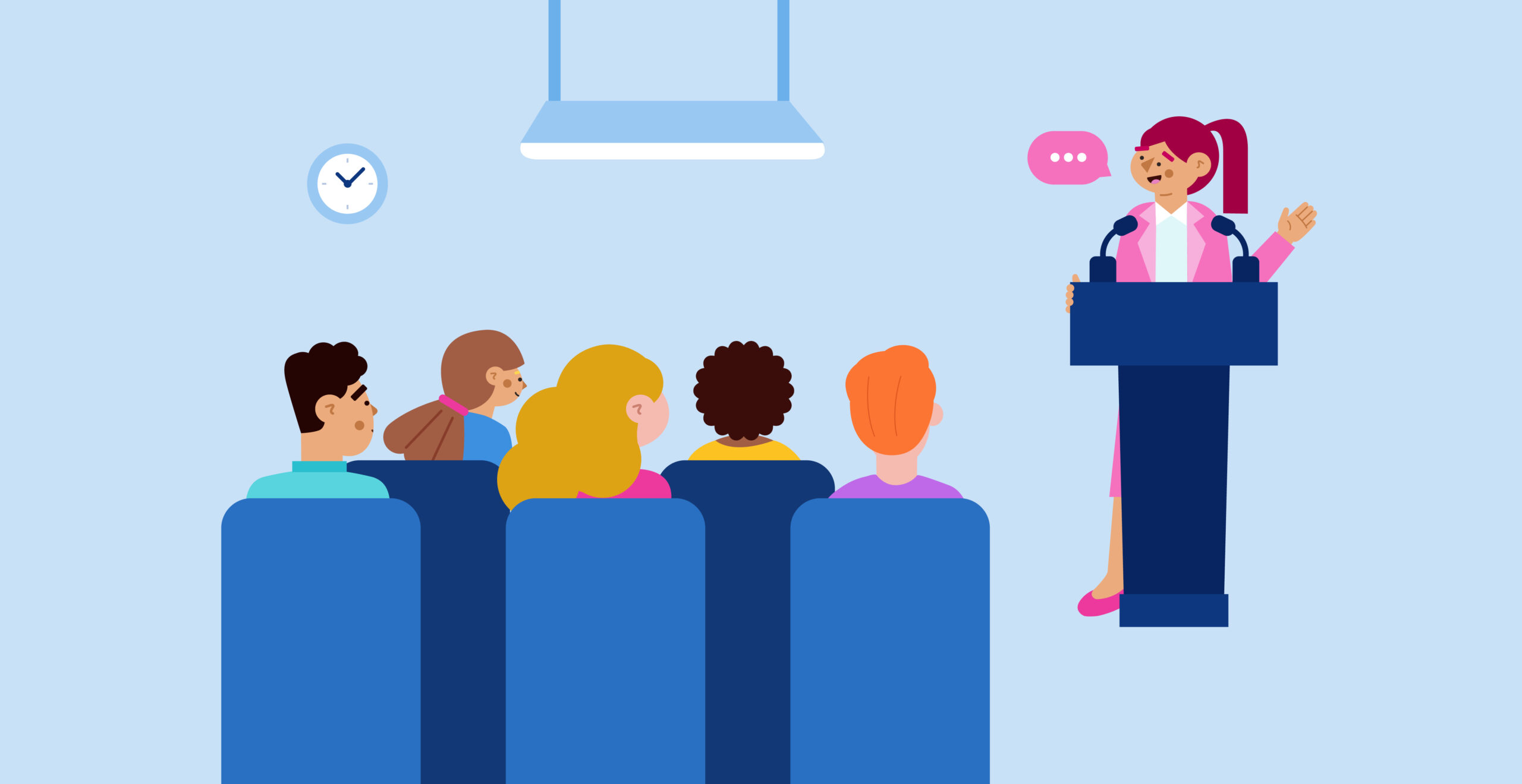 How to Start a Speech with Confidence