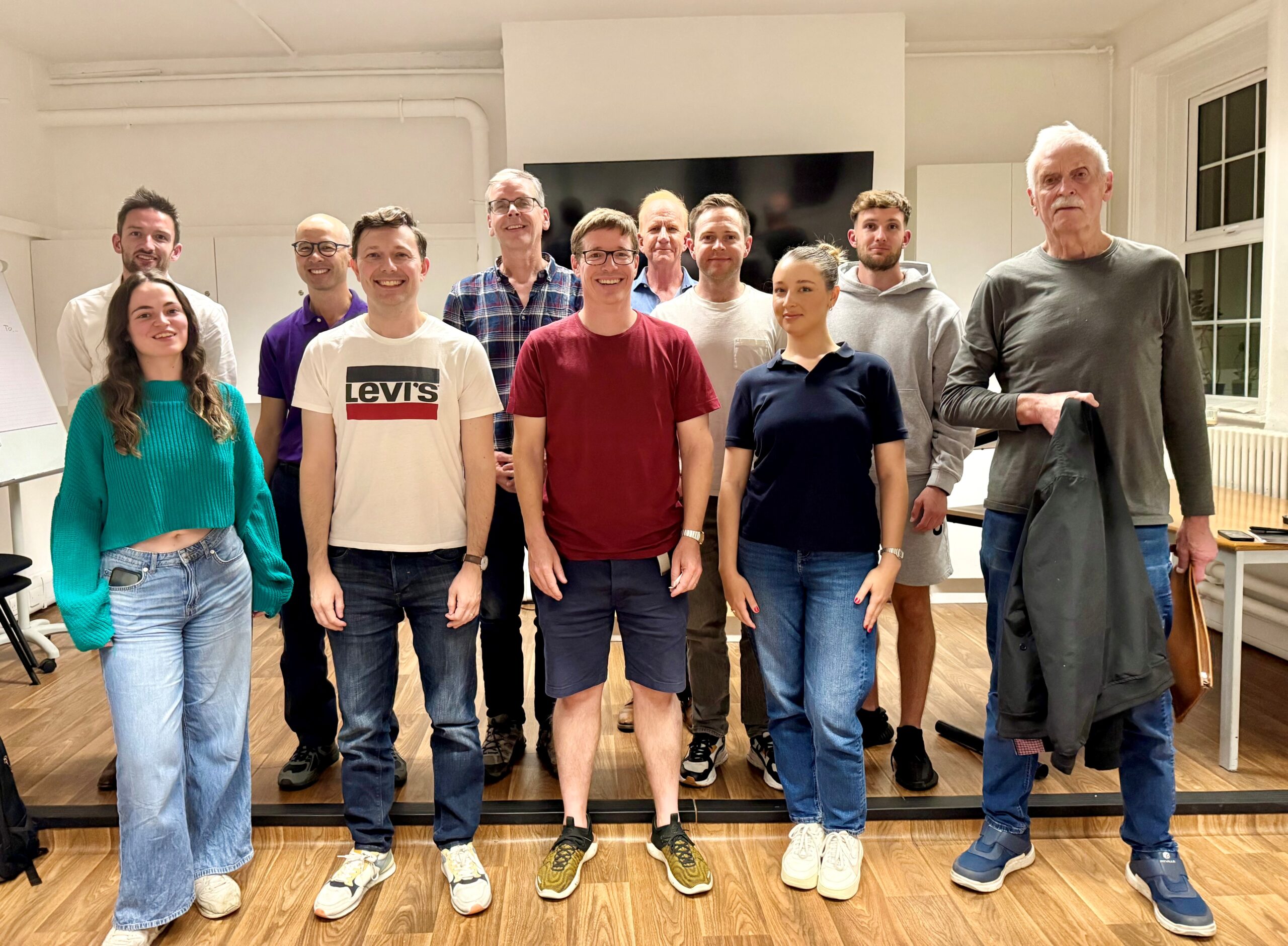 1st Meeting of 2025/26 – A Joyous Summer-Themed Meeting Recap
