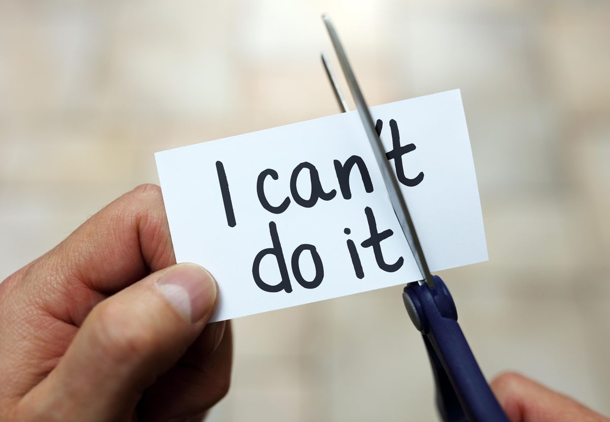 Confidence Isn’t Something You Have. It’s Something You Build.